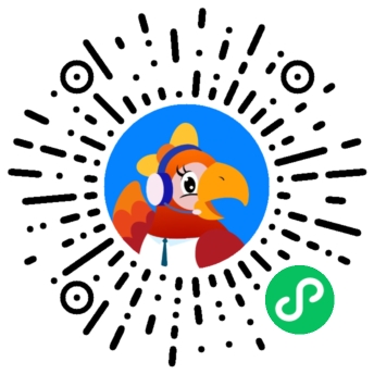 鸚鵡客服微信小程序